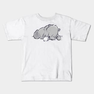 Bunny and bear Kids T-Shirt